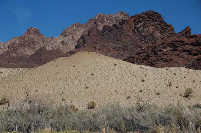 Topock Gorge
